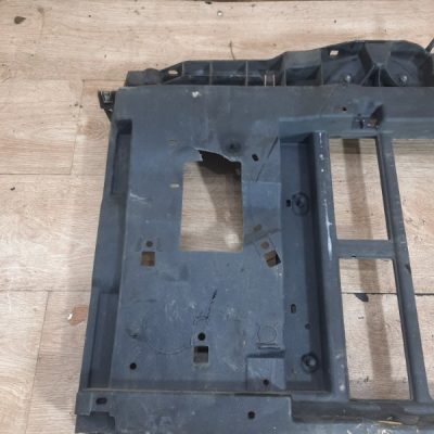 Рамка радиатора Peugeot 207 2007 KFU(ET3J4) хетчбэк 5дв. - изображение 8