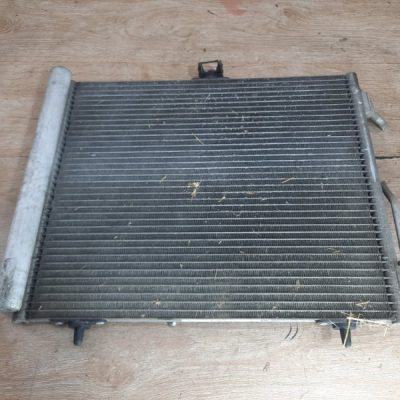 Радиатор кондиционера Peugeot 207 2007 KFU(ET3J4) хетчбэк 5дв. - изображение 6