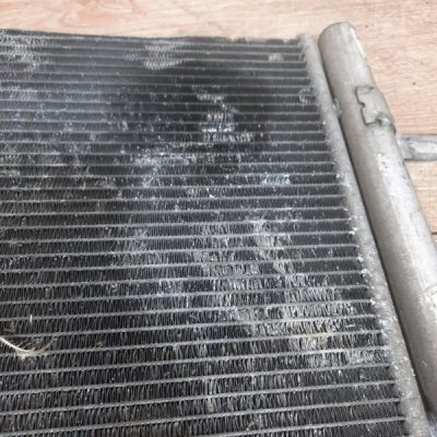 Радиатор кондиционера Opel Astra J 2013 A16XER 1.6 хетчбэк 5дв. - изображение 6