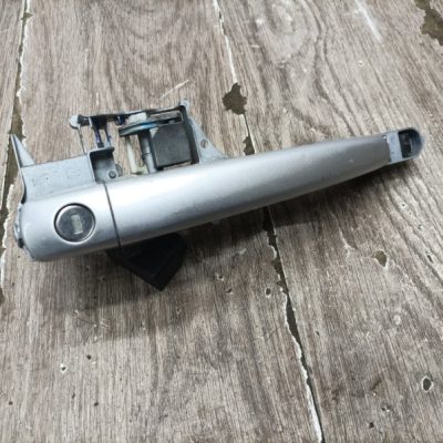 Ручка двери внешняя Peugeot 208 2012 EB2(HMZ) хетчбэк 3дв., Перед., Прав. - изображение 2