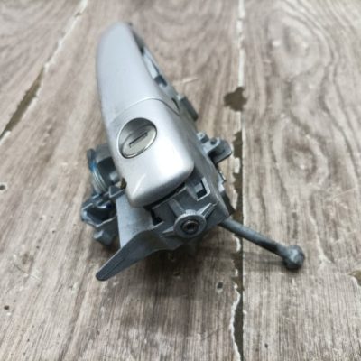 Ручка двери внешняя Peugeot 208 2012 EB2(HMZ) хетчбэк 3дв., Перед., Прав. - изображение 7