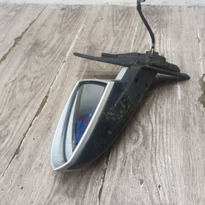 Зеркало Nissan Primera 2002 седан QG18DE Перед. Лев. - изображение 7