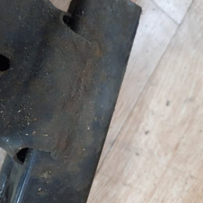 Усилитель бампера Peugeot 207 2007 KFU(ET3J4) хетчбэк 5дв., Перед. - изображение 12