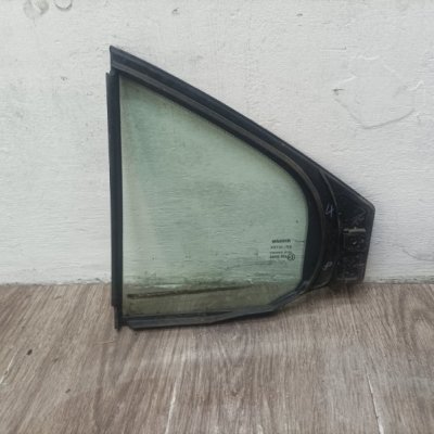 Форточка двери Nissan Primera 2002 седан QR20DE Задн. Прав. - изображение 3