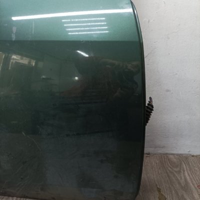 Дверь Nissan Primera 2002 седан QR20DE Задн. Прав. - изображение 5