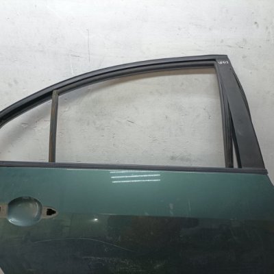 Дверь Nissan Primera 2002 седан QR20DE Задн. Прав. - изображение 8