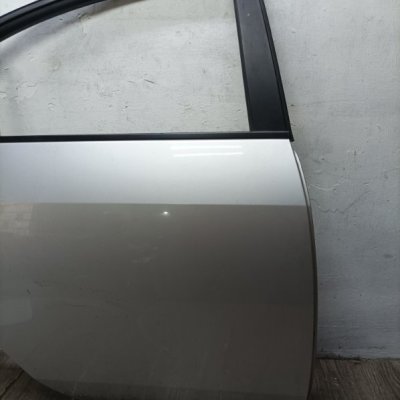 Дверь Nissan Primera 2002 седан QG18DE Задн. Прав. - изображение 7