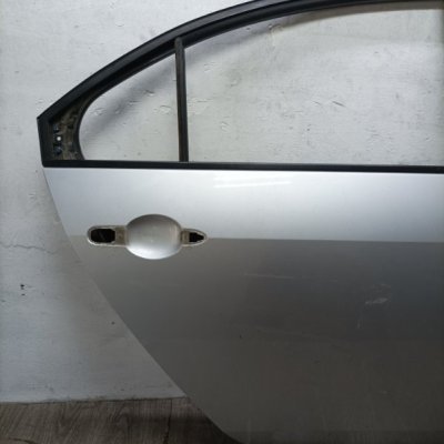 Дверь Nissan Primera 2002 седан QG18DE Задн. Прав. - изображение 8