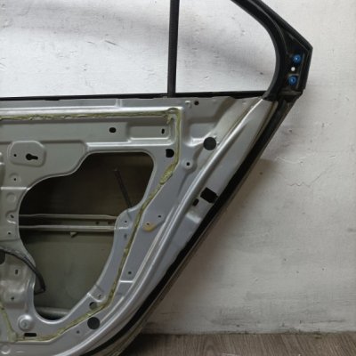 Дверь Nissan Primera 2002 седан QG18DE Задн. Прав. - изображение 4