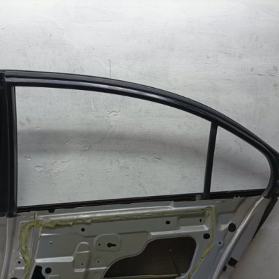 Дверь Nissan Primera 2002 седан QG18DE Задн. Прав. - изображение 2