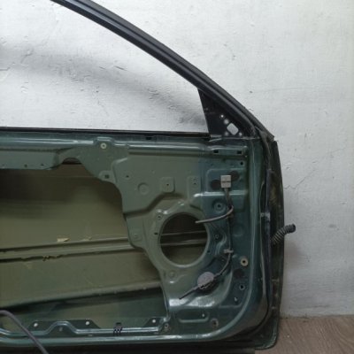 Дверь Nissan Primera 2002 седан QR20DE Перед. Лев. - изображение 4