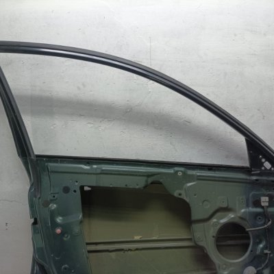 Дверь Nissan Primera 2002 седан QR20DE Перед. Лев. - изображение 3