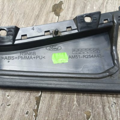 Накладка на дверь Ford C-MAX 2006 минивэн Задн. Лев. - изображение 2