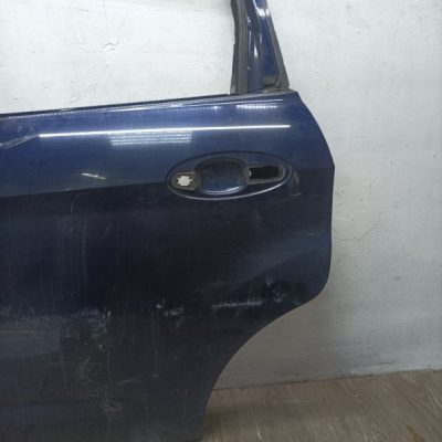 Дверь Ford C-MAX 2006 минивэн, Задн., Лев. - изображение 2