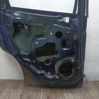 Дверь Ford C-MAX 2006 минивэн, Задн., Лев. - изображение 9