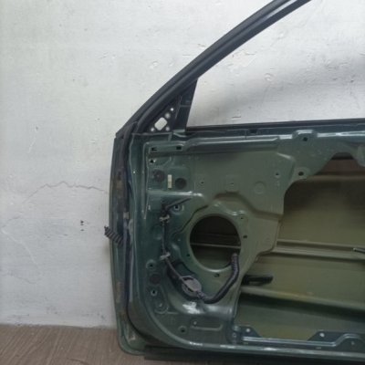Дверь Nissan Primera 2002 седан QR20DE Перед. Прав. - изображение 6