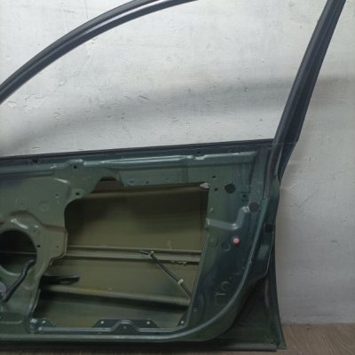 Дверь Nissan Primera 2002 седан QR20DE Перед. Прав. - изображение 2