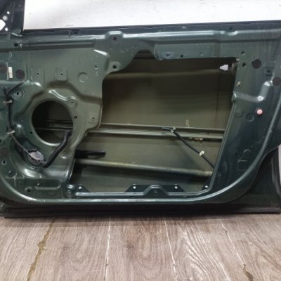 Дверь Nissan Primera 2002 седан QR20DE Перед. Прав. - изображение 3