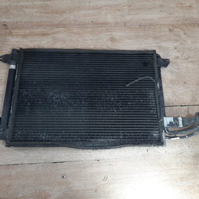 Радиатор кондиционера Audi A3 2005 AXX хетчбэк 3дв. - изображение 7