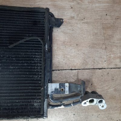 Радиатор кондиционера Audi A3 2005 AXX хетчбэк 3дв. - изображение 9