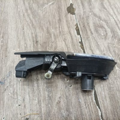 Ручка двери внутренняя Opel Zafira B 2009 Z19DT минивэн, Задн., Прав. - изображение 5