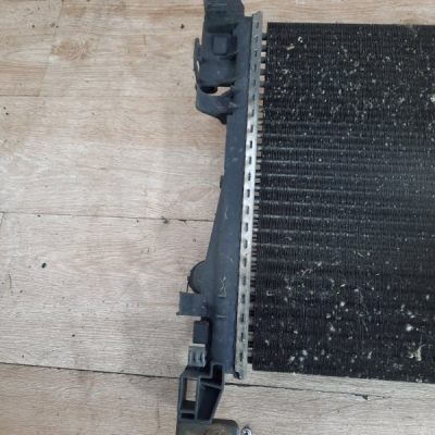 Радиатор ДВС Fiat Punto 2007 199A7.000 хетчбэк 3дв. - изображение 8