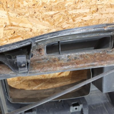 Передняя панель BMW 3 series E90 2006 универсал N47D20C - изображение 3