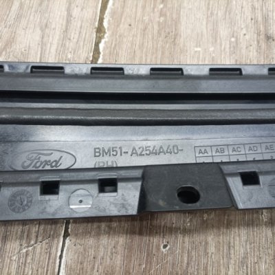 Накладка на дверь Ford Focus 3 2014 хетчбэк 5-ти дв. M1DA Задн. Прав. - изображение 4