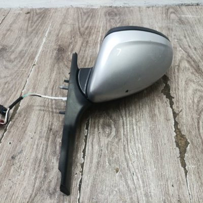 Зеркало Peugeot 208 2012 хетчбэк 3дв. EB2(HMZ) Перед. Лев. - изображение 6