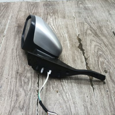 Зеркало Peugeot 208 2012 хетчбэк 3дв. EB2(HMZ) Перед. Лев. - изображение 7