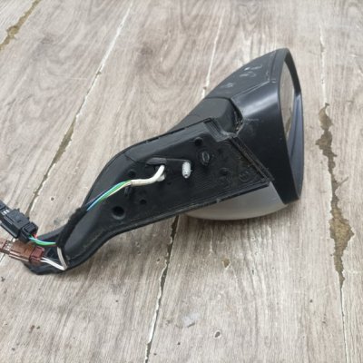 Зеркало Peugeot 208 2012 хетчбэк 3дв. EB2(HMZ) Перед. Лев. - изображение 2