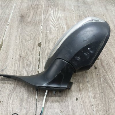 Зеркало Peugeot 208 2012 хетчбэк 3дв. EB2(HMZ) Перед. Лев. - изображение 3