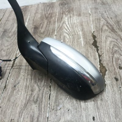 Зеркало Peugeot 208 2012 хетчбэк 3дв. EB2(HMZ) Перед. Лев. - изображение 4