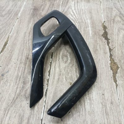 Накладка на ручку двери внутреннюю Peugeot 208 2012 EB2(HMZ) хетчбэк 3дв., Перед., Лев. - изображение 6