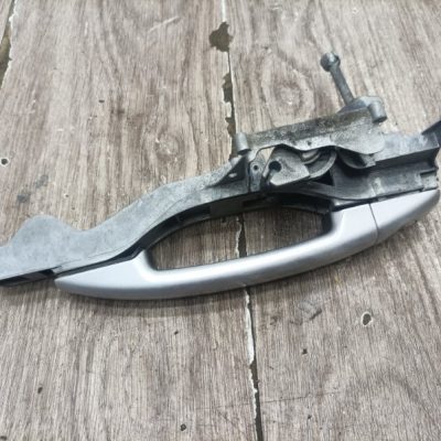 Ручка двери внешняя Peugeot 208 2012 EB2(HMZ) хетчбэк 3дв., Перед., Лев. - изображение 2