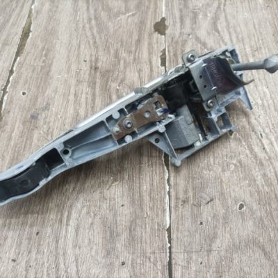 Ручка двери внешняя Peugeot 208 2012 EB2(HMZ) хетчбэк 3дв., Перед., Лев. - изображение 3