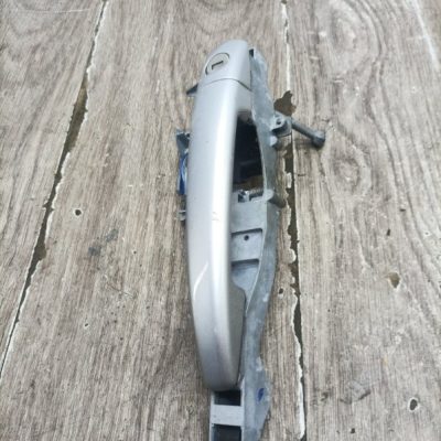 Ручка двери внешняя Peugeot 208 2012 EB2(HMZ) хетчбэк 3дв., Перед., Лев. - изображение 6
