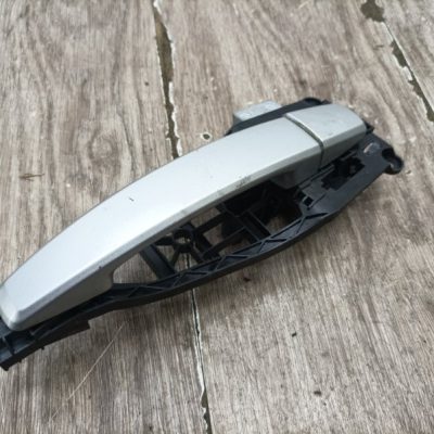 Ручка двери внешняя Opel Zafira B 2009 Z19DT минивэн, Перед., Лев. - изображение 6