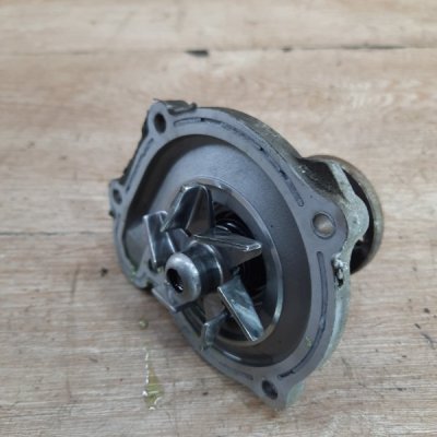 Помпа Nissan Micra 2006 хетчбэк 3дв. CR14DE - изображение 5