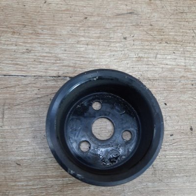 Шкив помпы Nissan Micra 2006 хетчбэк 3дв. CR14DE - изображение 5