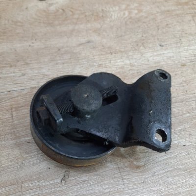 Ролик натяжной Nissan Micra 2006 хетчбэк 3дв. CR14DE - изображение 4