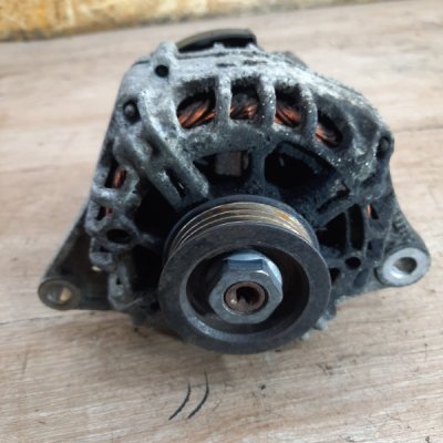 Генератор Nissan Micra 2006 хетчбэк 3дв. CR14DE - изображение 3