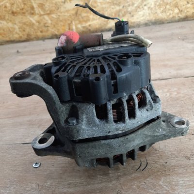 Генератор Nissan Micra 2006 хетчбэк 3дв. CR14DE - изображение 5