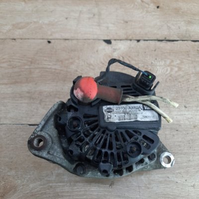 Генератор Nissan Micra 2006 хетчбэк 3дв. CR14DE - изображение 7