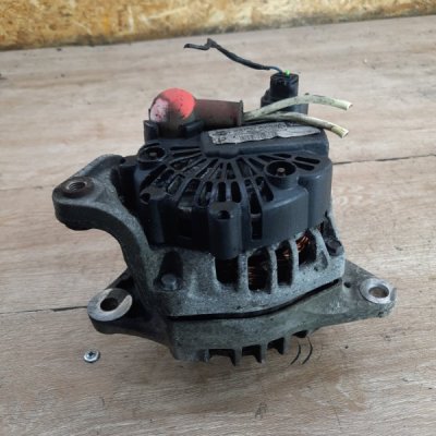 Генератор Nissan Micra 2006 хетчбэк 3дв. CR14DE - изображение 8