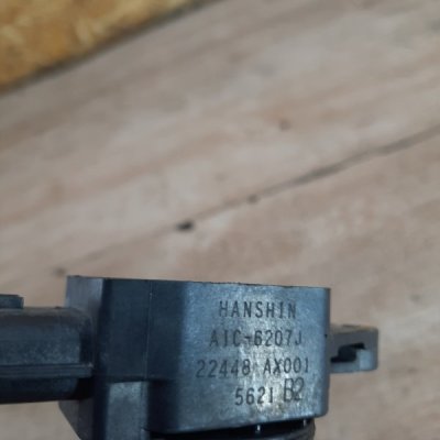 Катушка зажигания Nissan Micra 2006 хетчбэк 3дв. CR14DE - изображение 6