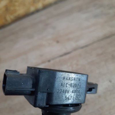 Катушка зажигания Nissan Micra 2006 хетчбэк 3дв. CR14DE - изображение 5