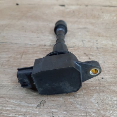 Катушка зажигания Nissan Micra 2006 хетчбэк 3дв. CR14DE - изображение 6