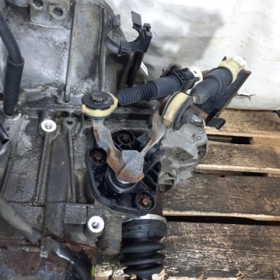МКПП Nissan Micra 2006 хетчбэк 3дв. CR14DE - изображение 6