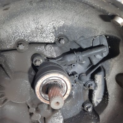МКПП Nissan Micra 2006 хетчбэк 3дв. CR14DE - изображение 12